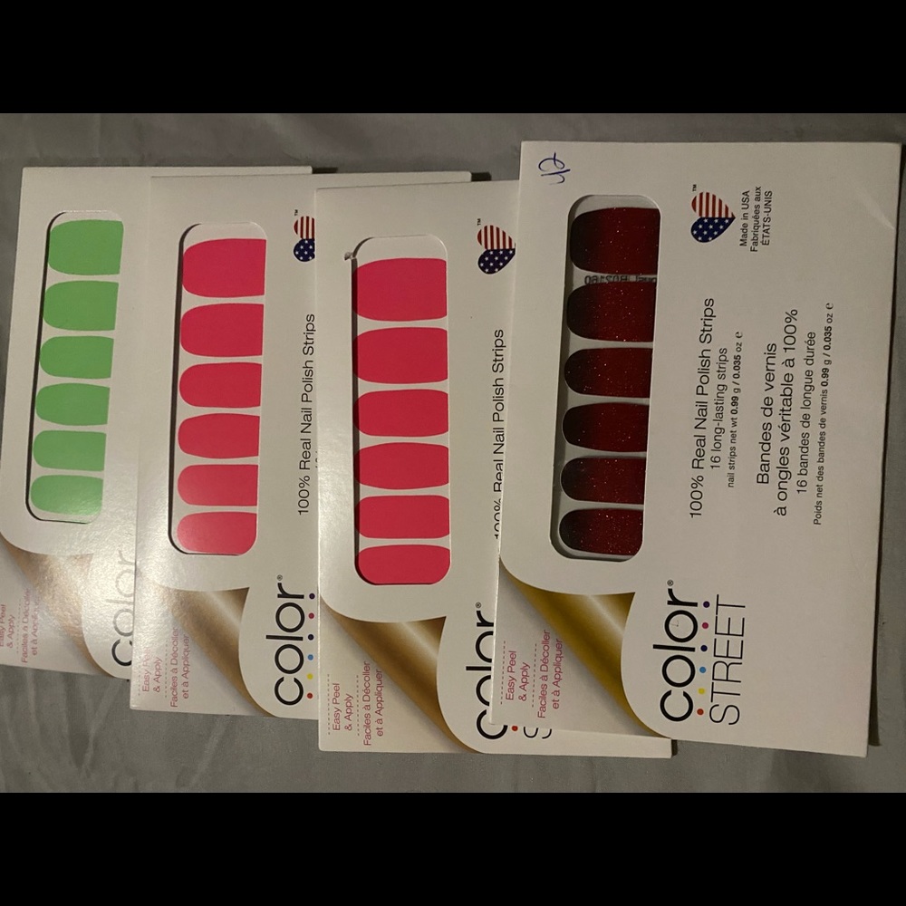 Color street sets. - Picture 6 of 15
